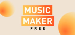 Music Maker Free Steam Edition header banner