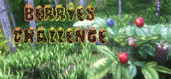 Berries Challenge header banner