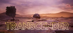 Transcender header banner