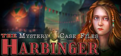 Mystery Case Files: The Harbinger Collector's Edition header banner