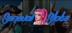 Sensual Slots header banner