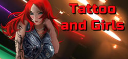 Tattoo and Girls header banner