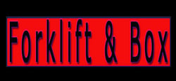 Forklift & Box header banner