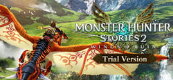 Monster Hunter Stories 2: Wings of Ruin Trial Version header banner