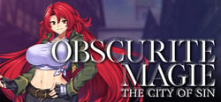 Obscurite Magie: The City of Sin header banner