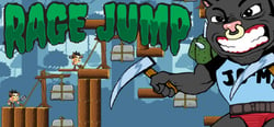 Rage Jump header banner