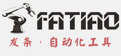 Fatiao发条：自动化工具 header banner