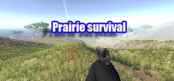 Prairie survival header banner