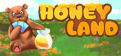 HoneyLand header banner