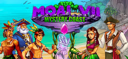 MOAI 7: Mystery Coast header banner
