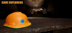 Cave Explorers header banner