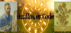 Sunflower Code header banner