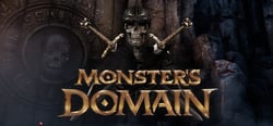 Monsters Domain header banner