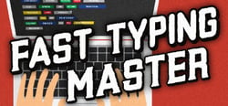 Fast Typing Master header banner
