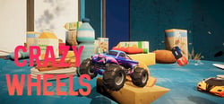 Crazy Wheels header banner