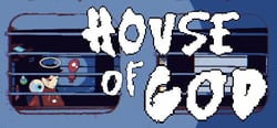 HOUSE OF GOD header banner