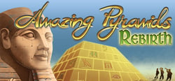 Amazing Pyramids: Rebirth header banner
