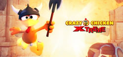 Crazy Chicken Xtreme header banner