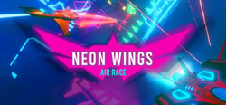Neon Wings: Air Race header banner