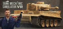 Tank Mechanic Simulator VR header banner