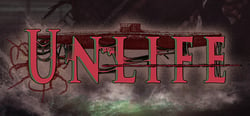 Unlife header banner