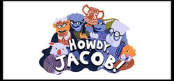 Howdy, Jacob! header banner