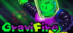 GraviFire header banner