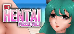 Hot Hentai Puzzle Vol.1 header banner