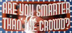 Are you smarter than the crowd? header banner