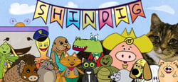 Shindig header banner