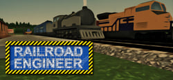 Railroad Engineer header banner