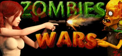 Zombies Wars header banner