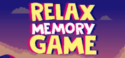 Relax Memory Game header banner