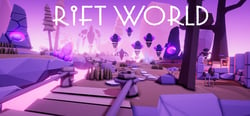 Rift World header banner