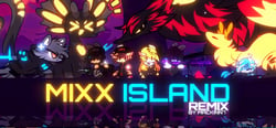 Mixx Island: Remix header banner
