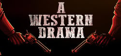 A Western Drama header banner