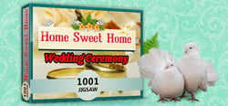 1001 Jigsaw Home Sweet Home Wedding Ceremony header banner