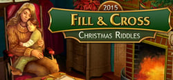 Fill And Cross Christmas Riddles header banner