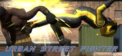 Urban Street Fighter header banner