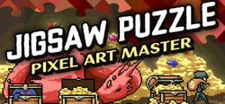 Jigsaw Puzzle - Pixel Art Master header banner