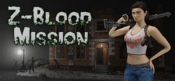 Z-Blood Mission header banner
