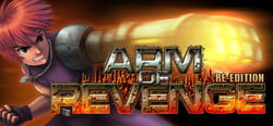 Arm of Revenge Re-Edition header banner