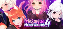 Mosaique Neko Waifus 4 header banner