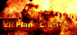 VR Plane Crash header banner