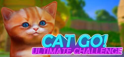 Cat Go! Ultimate Challenge header banner
