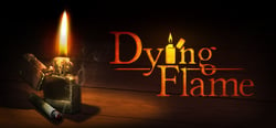 Dying Flame header banner