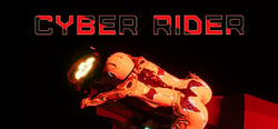 Cyber Rider header banner