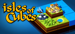 Isles of Cubes header banner