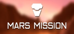 Mars Mission header banner