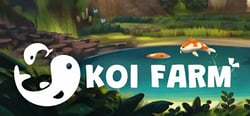 Koi Farm header banner